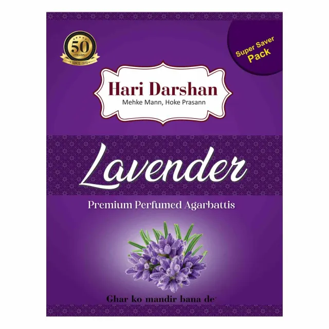 Hari Darshan Premium Perfumed Agarbatti incenso