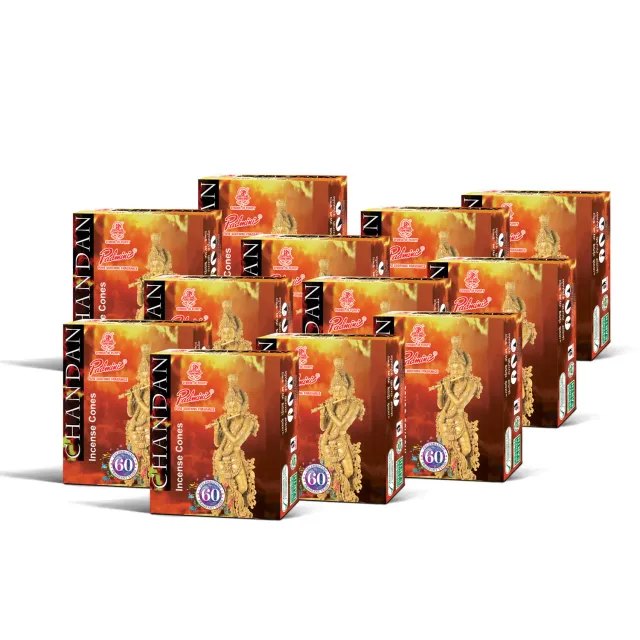 Padmini Cone Pack cones de incenso