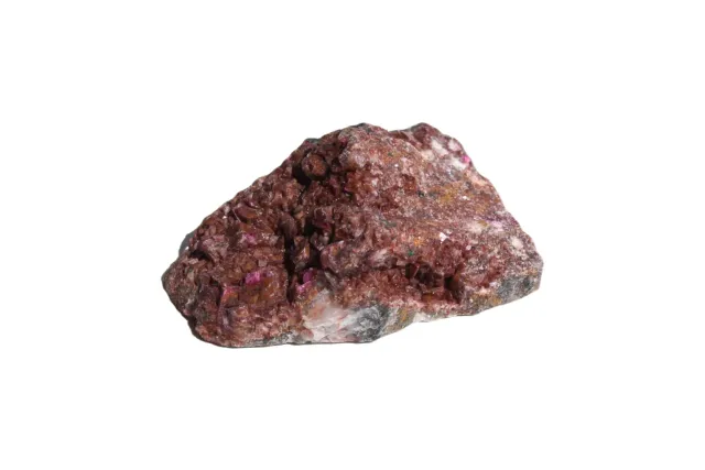 MoshCristais Cobaltocalcite pedra natural rosa amor