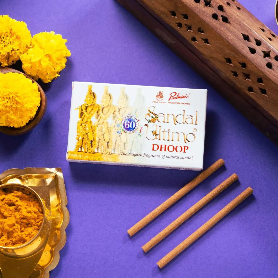 Padmini Ultimo Dhoop incenso