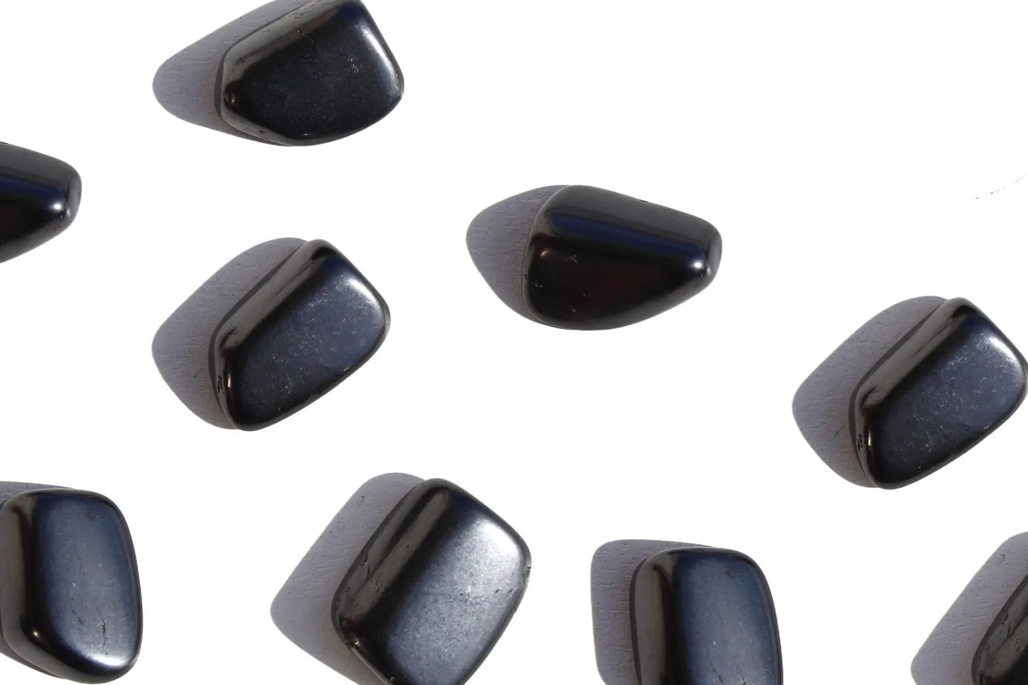 MoshCristais Shungite Rolada