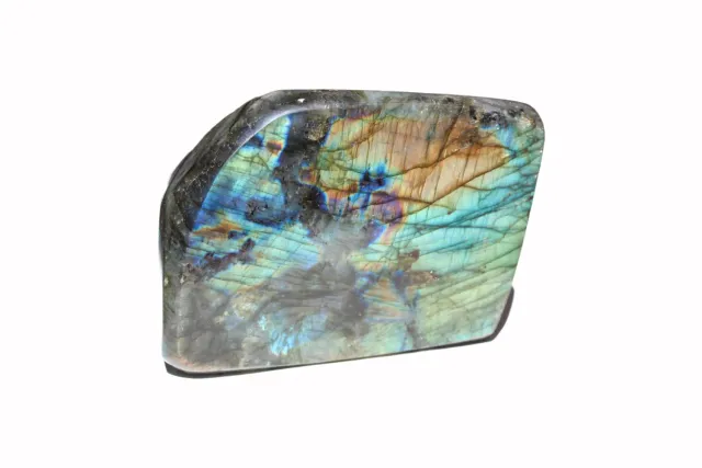 MoshCristais Labradorite Polida pedra protecao