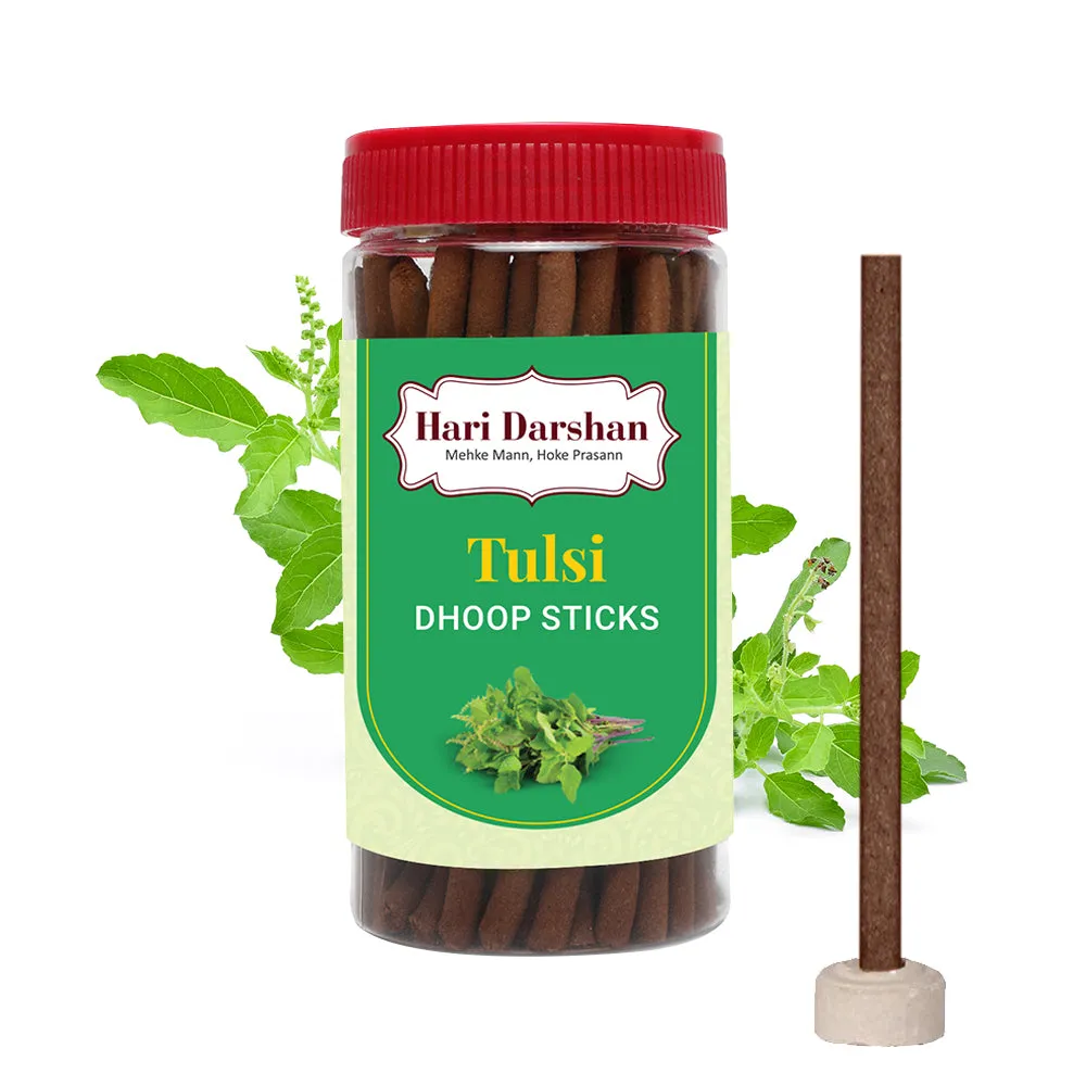 Hari Darshan varetas dhoop sem bambu