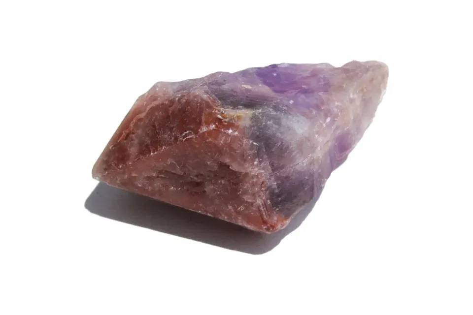 MoshCristais Auralite 23 ponta natural