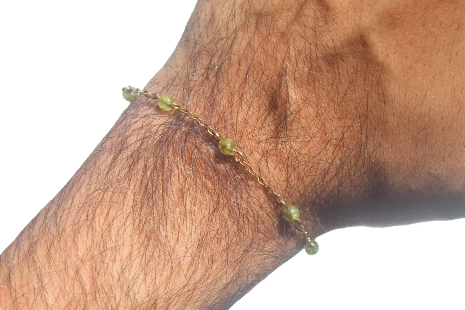 MoshCristais Calliope pulseira proteção