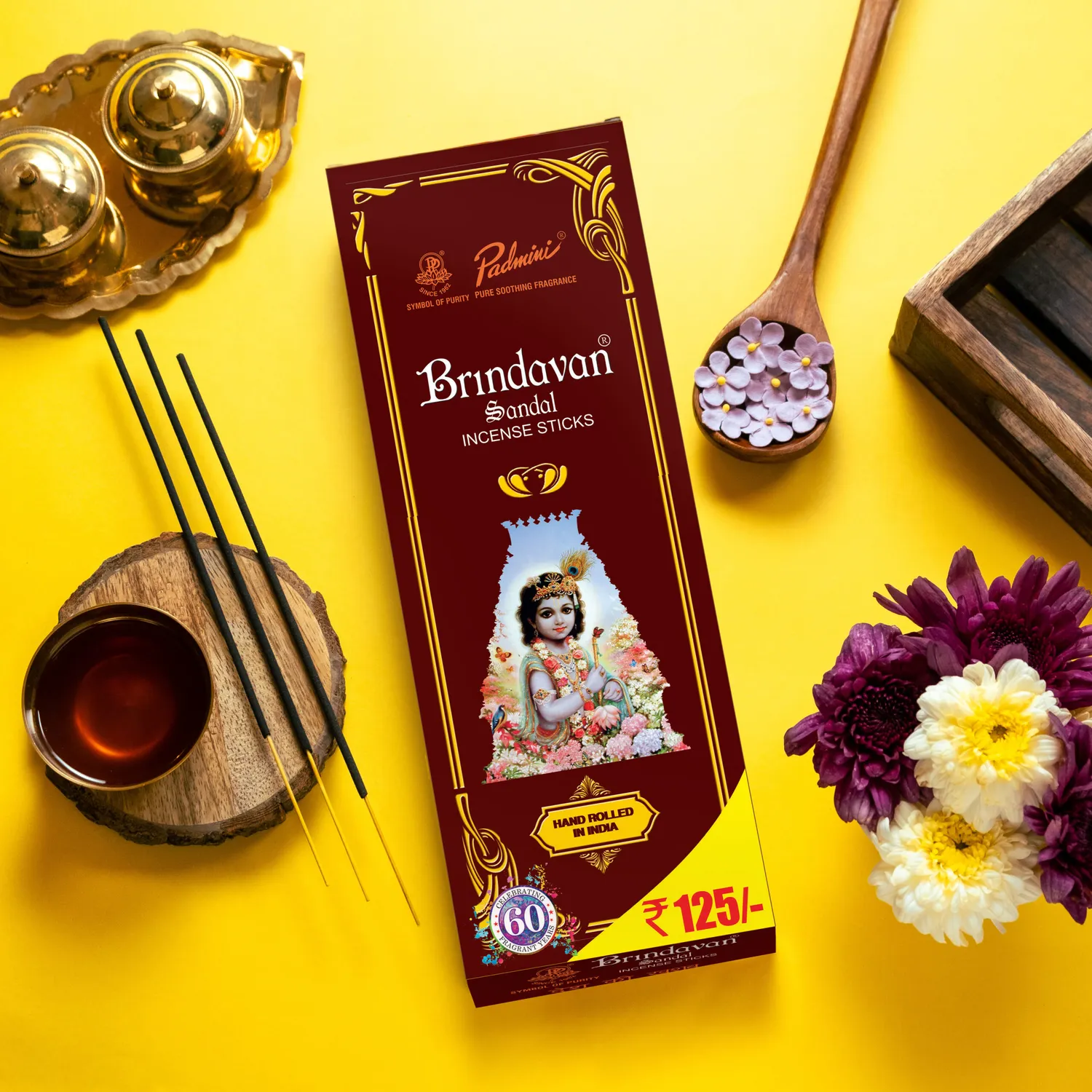 Padmini Brindavan Agarbatti