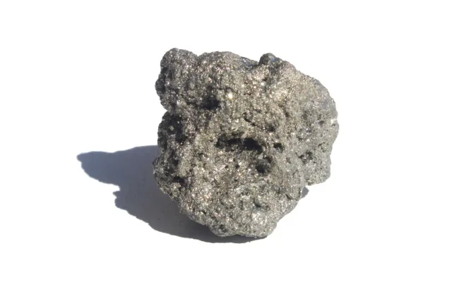 MoshCristais Pirite Pedra Natural Proteção
