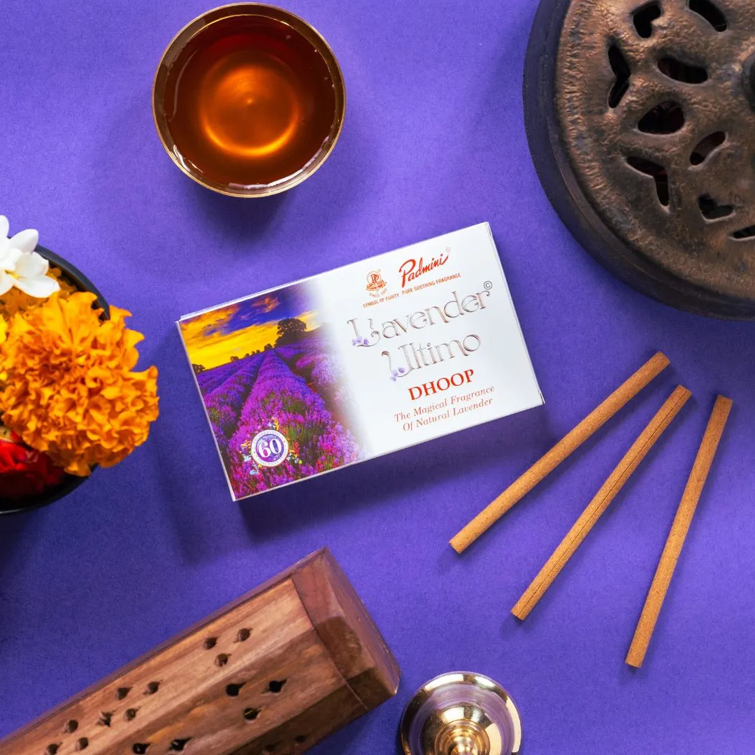 Padmini Ultimo Dhoop incenso