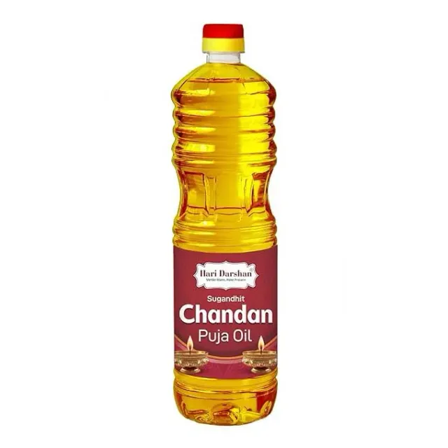 Hari Darshan Chandan Oil óleo de sândalo