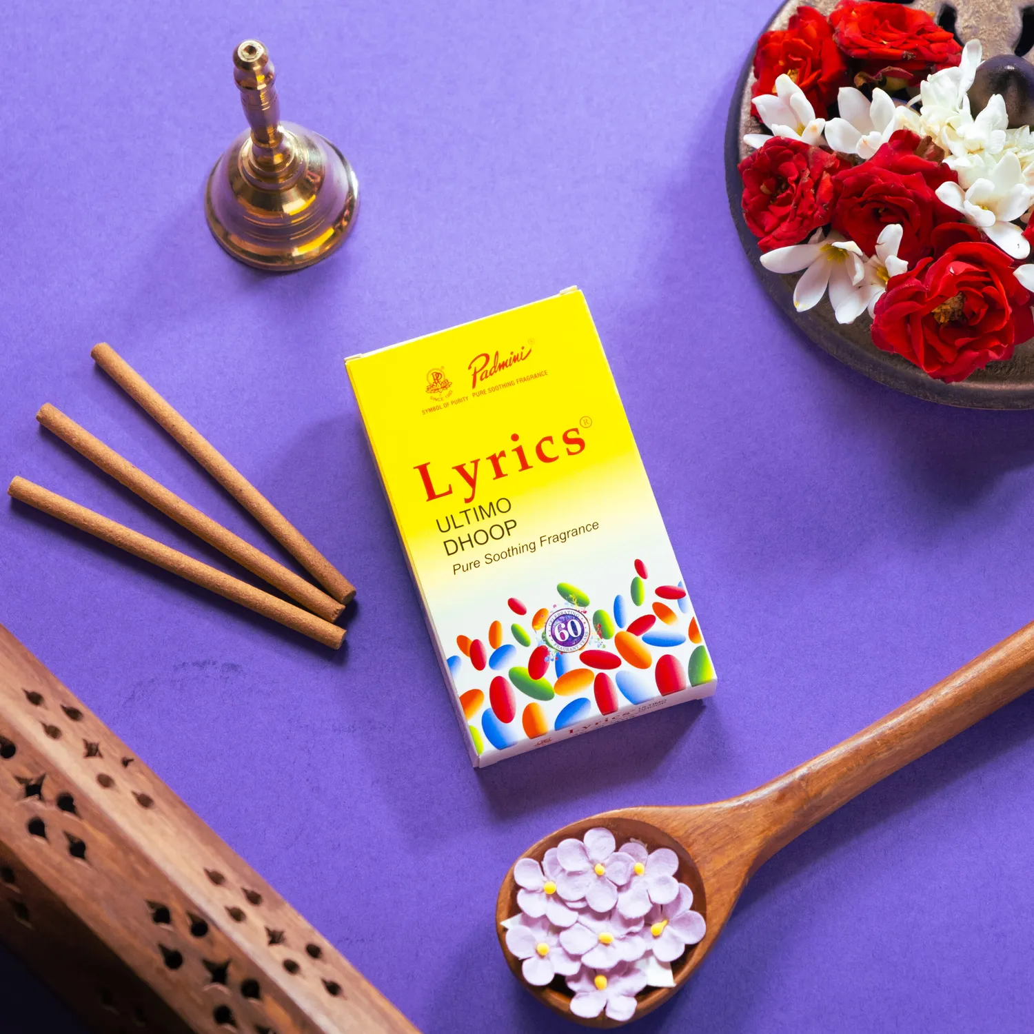 Padmini Ultimo Dhoop incenso