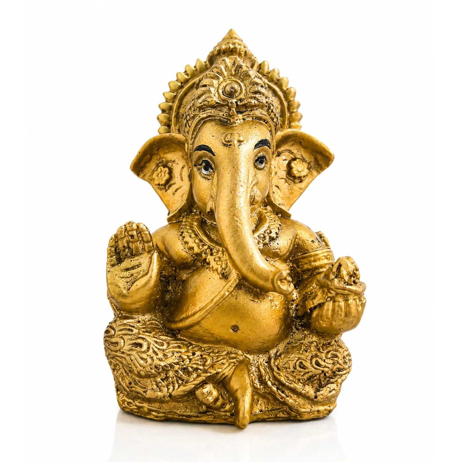 Hari Darshan Mini Ganesh Statue estátua