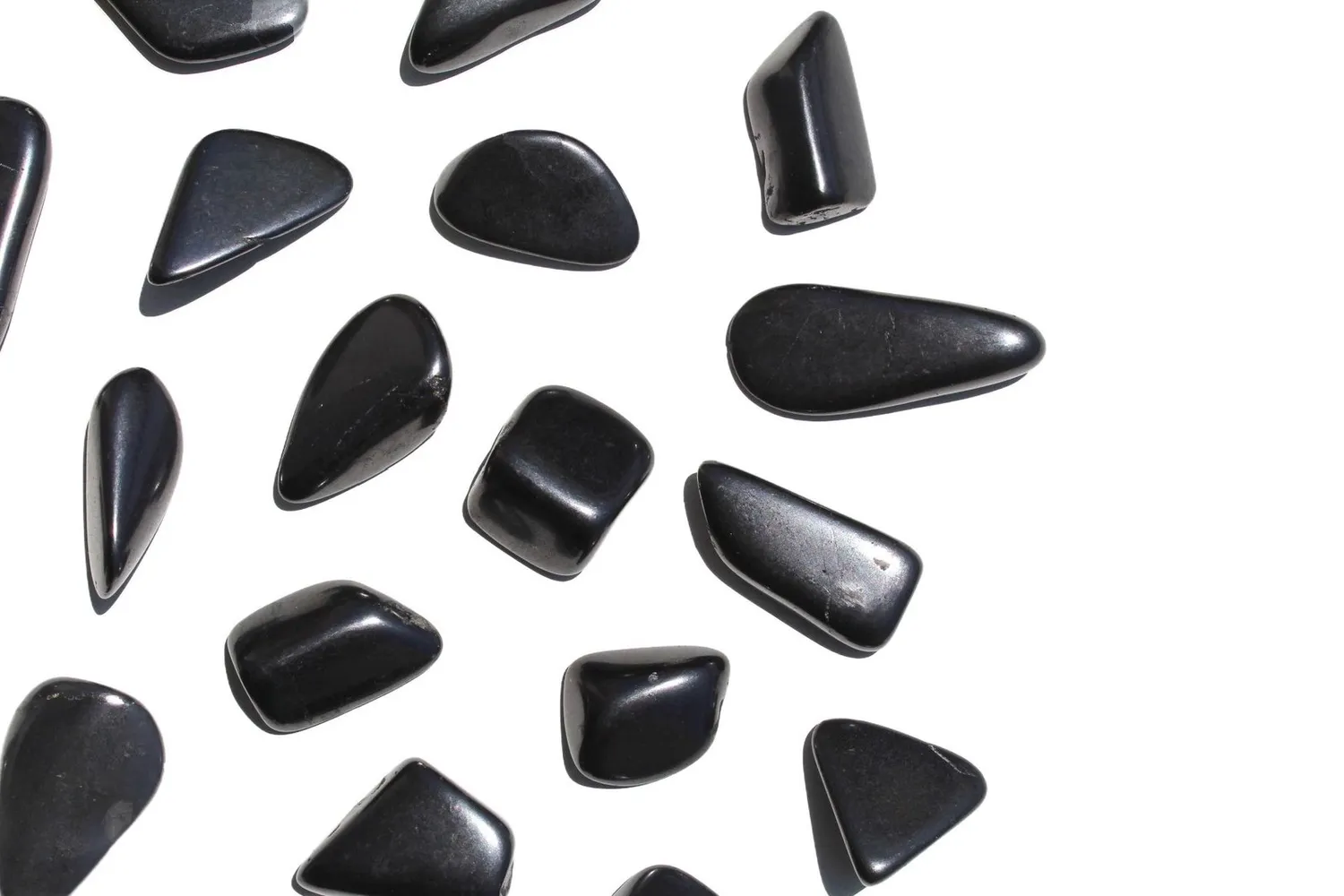 MoshCristais Shungite Rolada