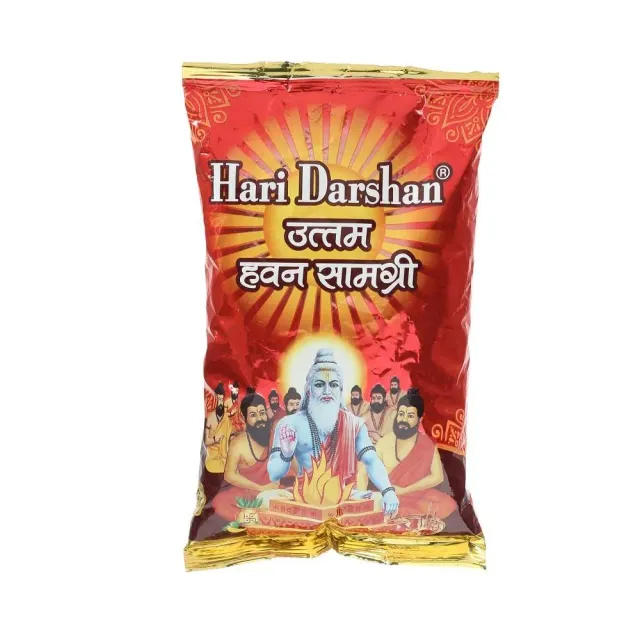 Hari Darshan Uttam Hawan Samagri mistura para havan