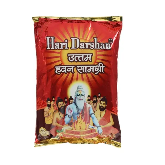 Hari Darshan Uttam Hawan Samagri mistura para havan 1 kg