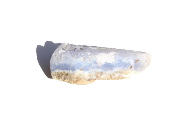 MoshCristais Calcedonia Azul pedra para calma