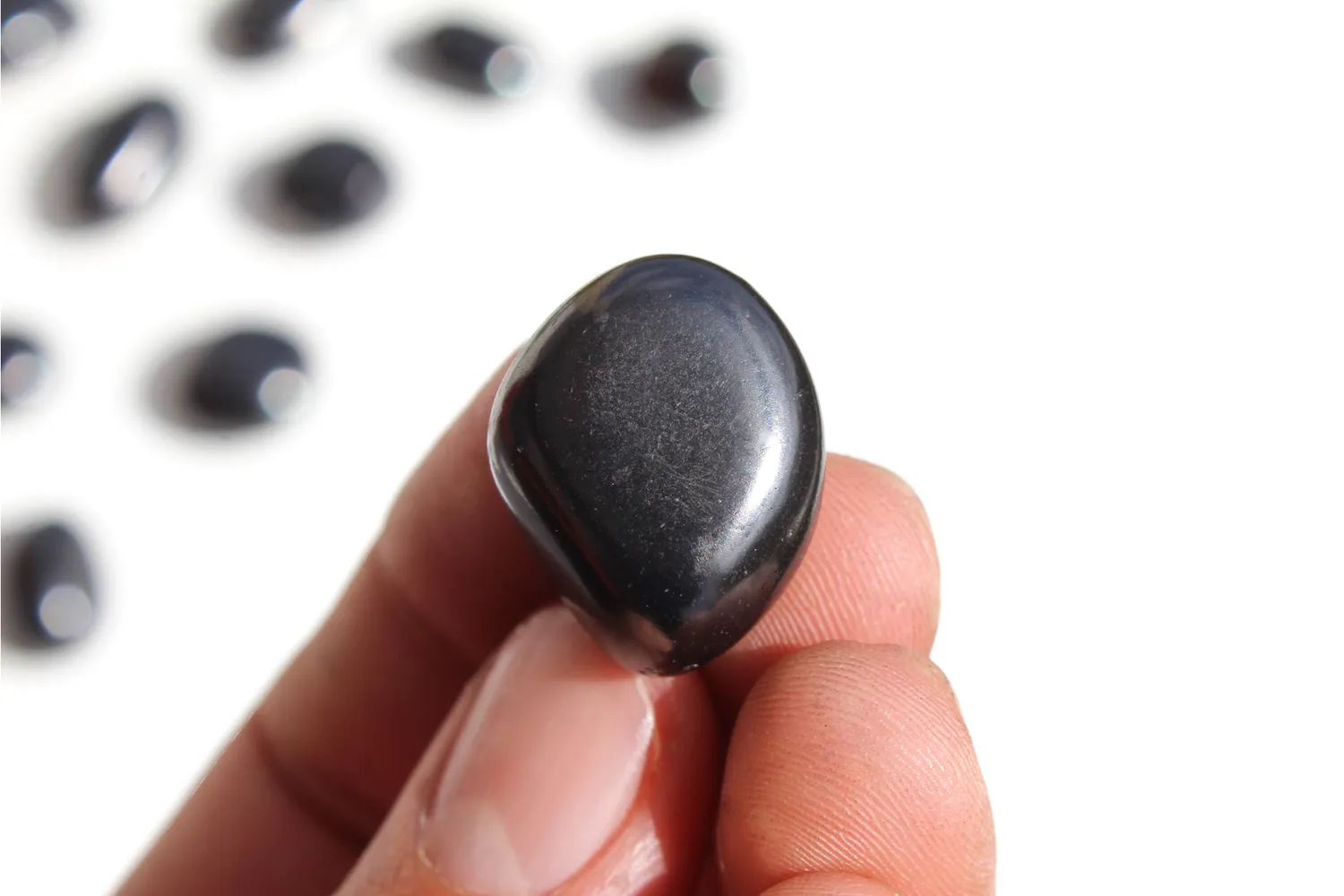 MoshCristais Shungite Rolada